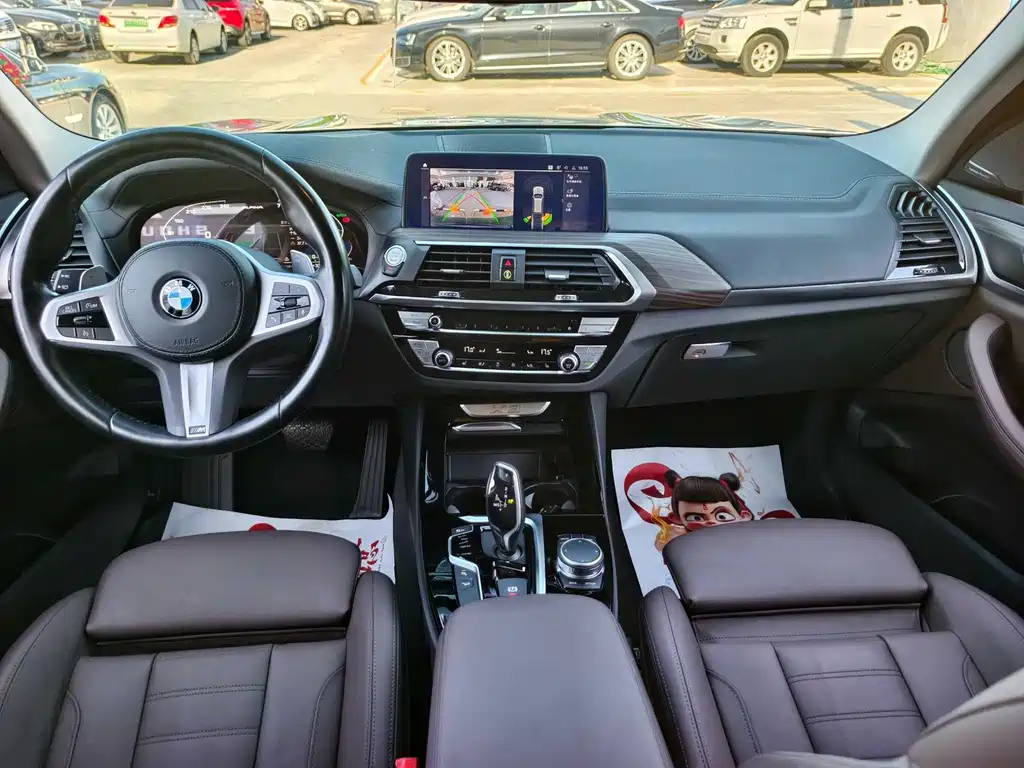 BMW X3 — миниатюра 10