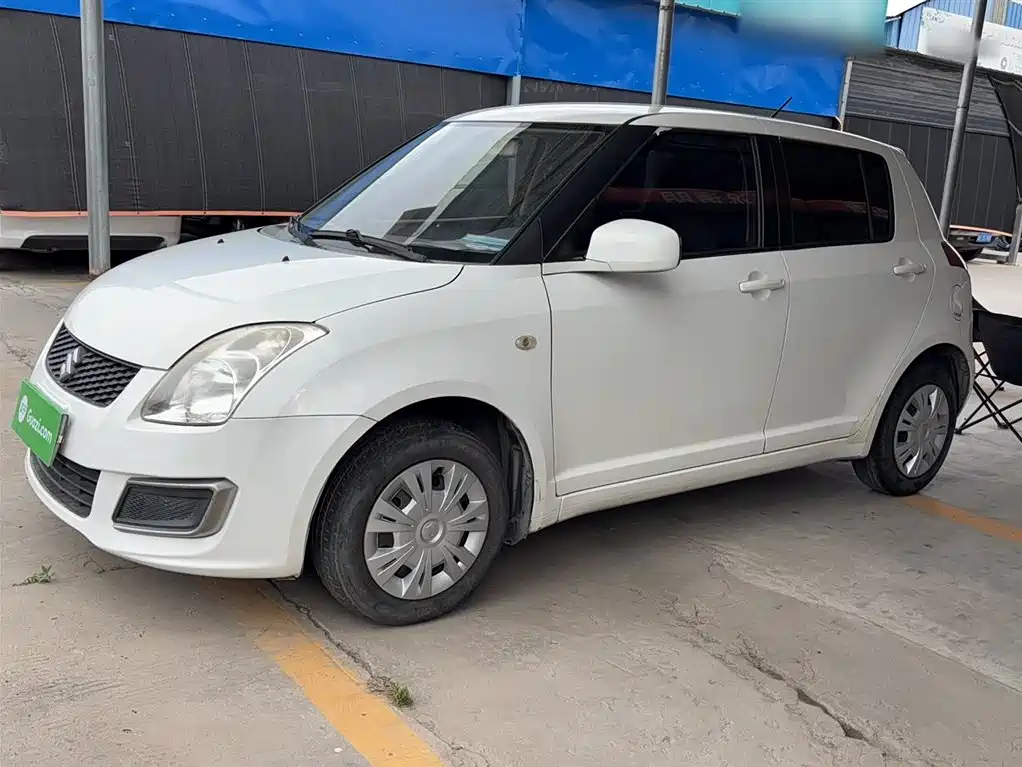 Купить Suzuki Swift