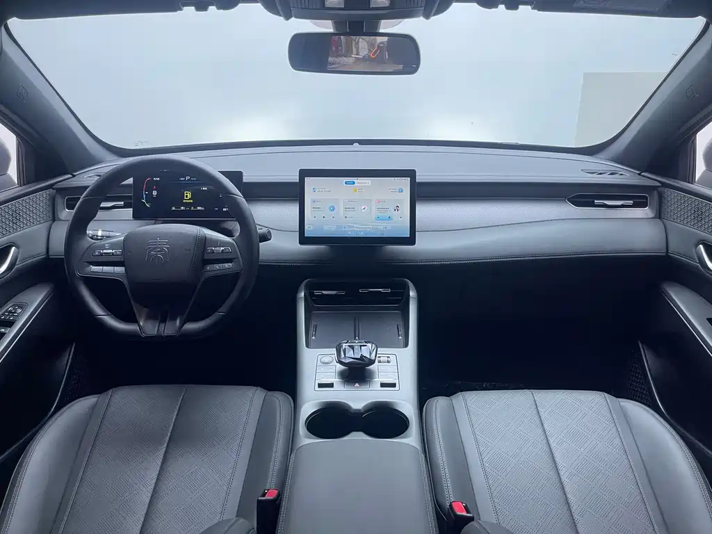 BYD Qin PLUS — миниатюра 17