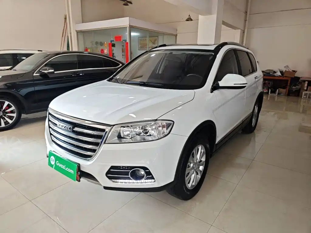 2021 Haval H6 - zdjęcie 1 z 25