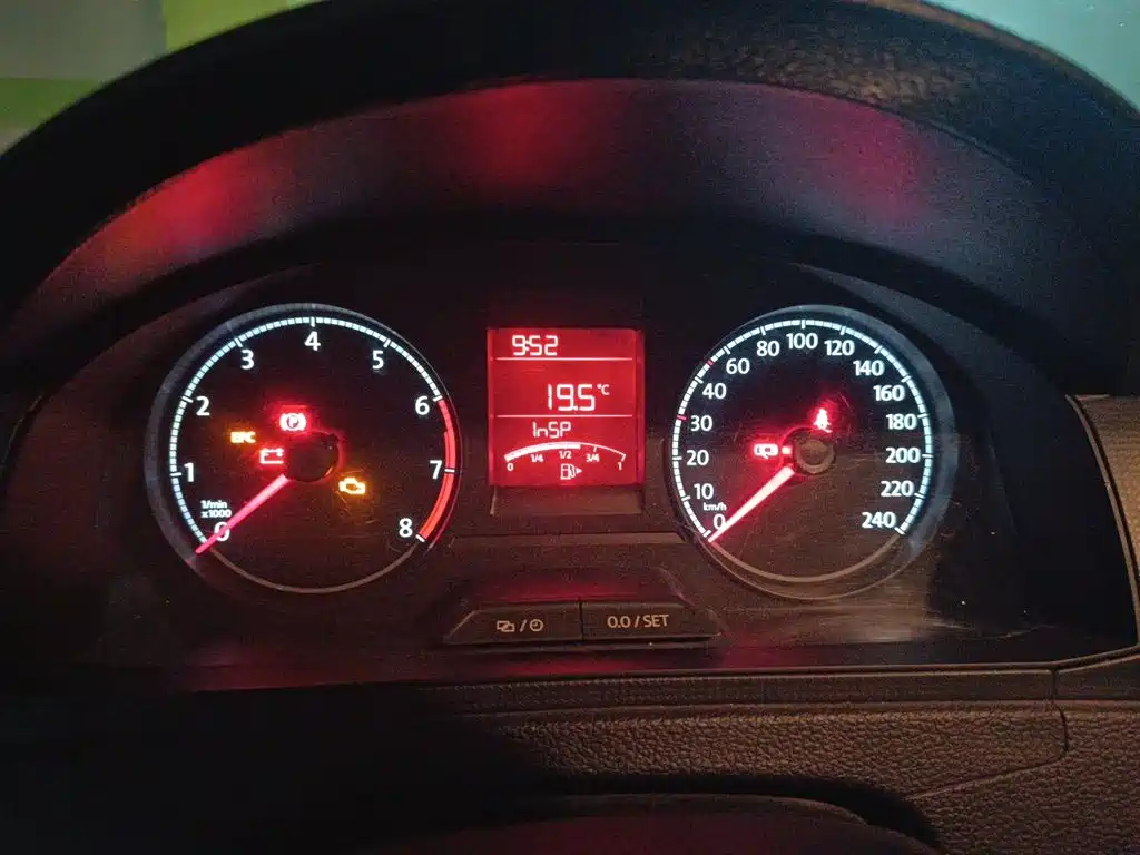 Volkswagen Santana — миниатюра 7