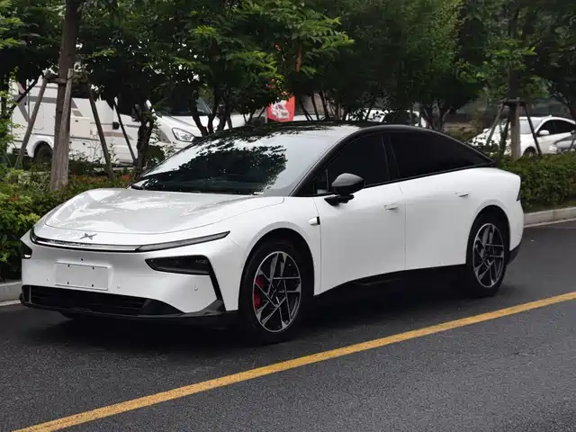 2024 Xpeng P7