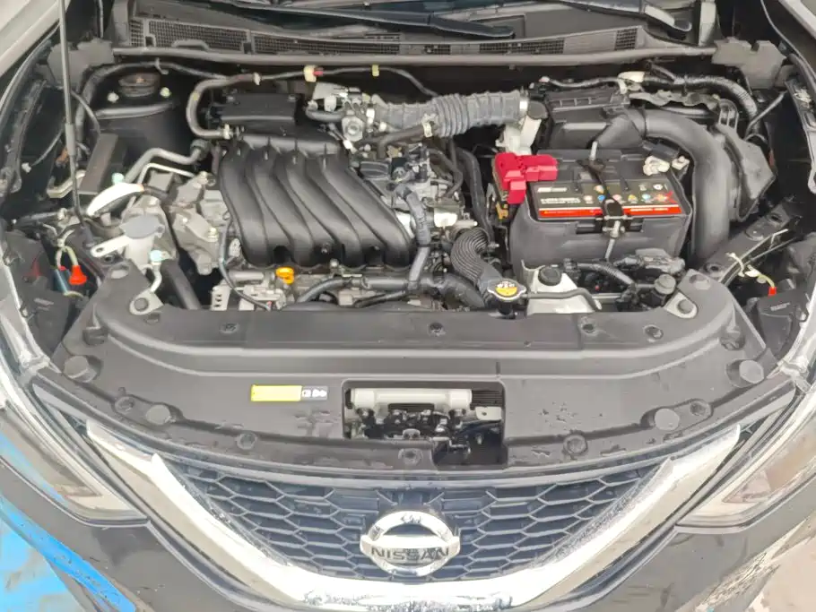 Nissan Sylphy — миниатюра 9