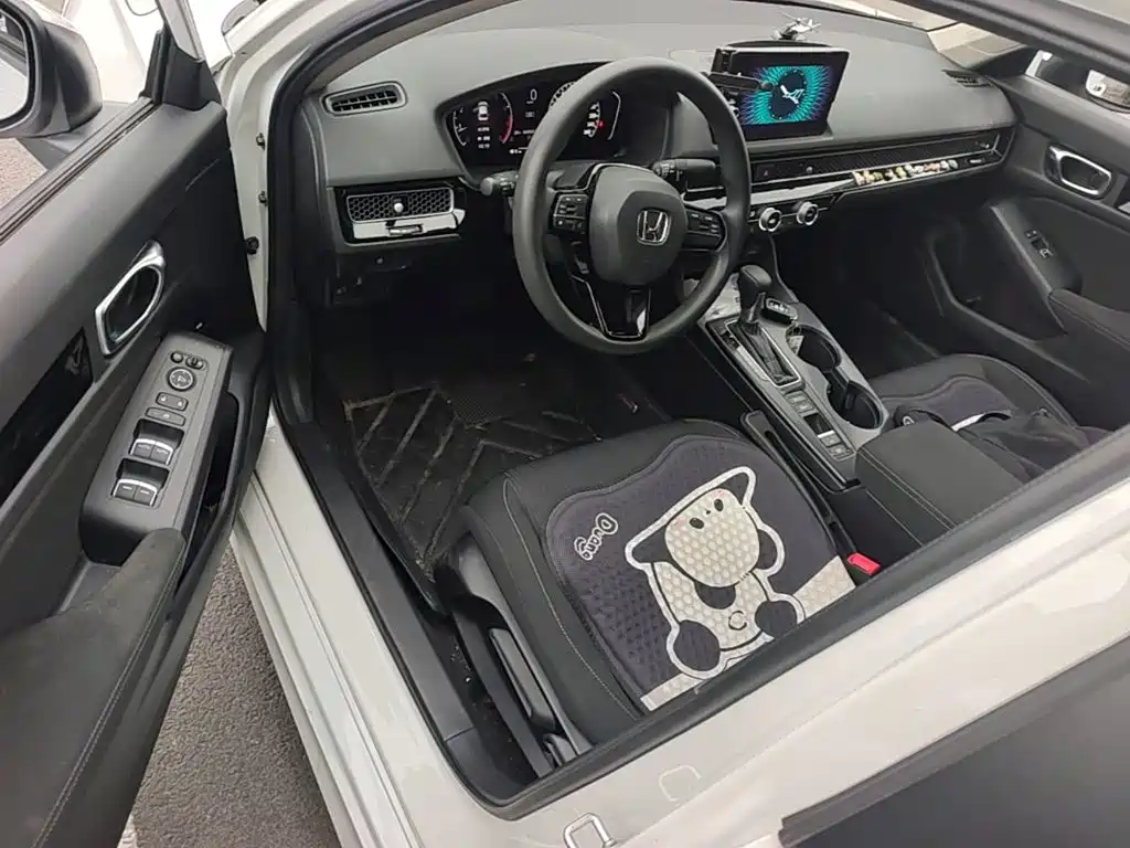 Honda Civic — миниатюра 16