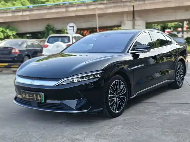 2022 BYD Han