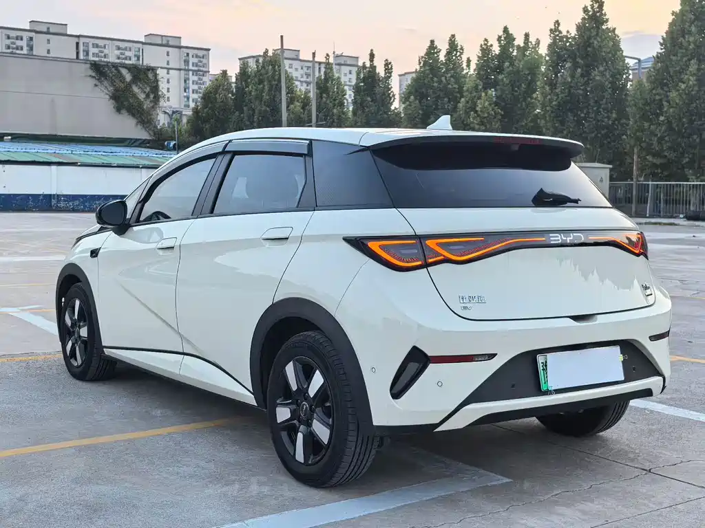 BYD Dolphin — миниатюра 7