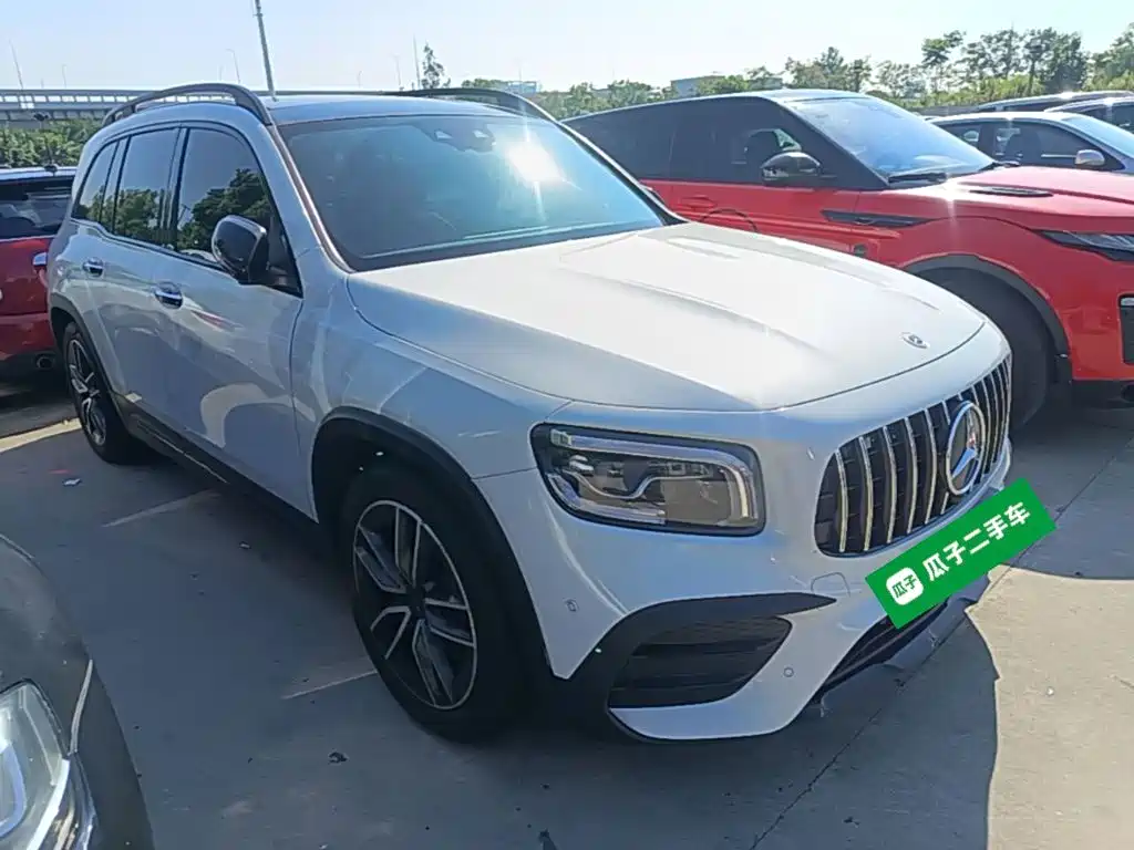 Mercedes-Benz GLB AMG — миниатюра 4