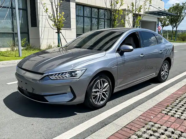 2024 BYD Qin