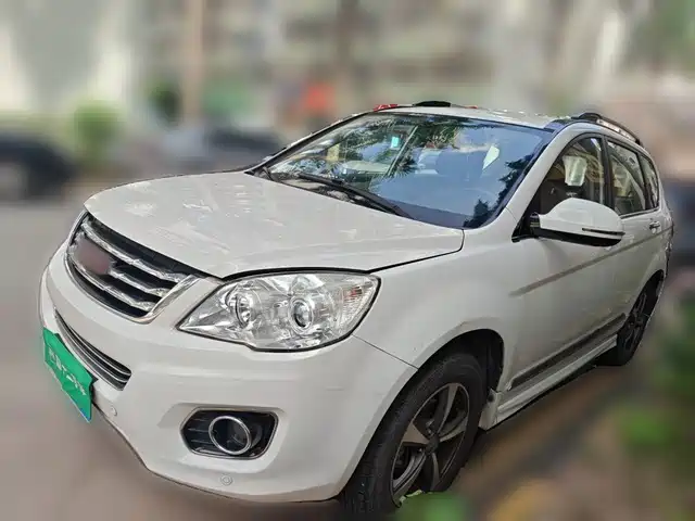 2014 Haval H6
