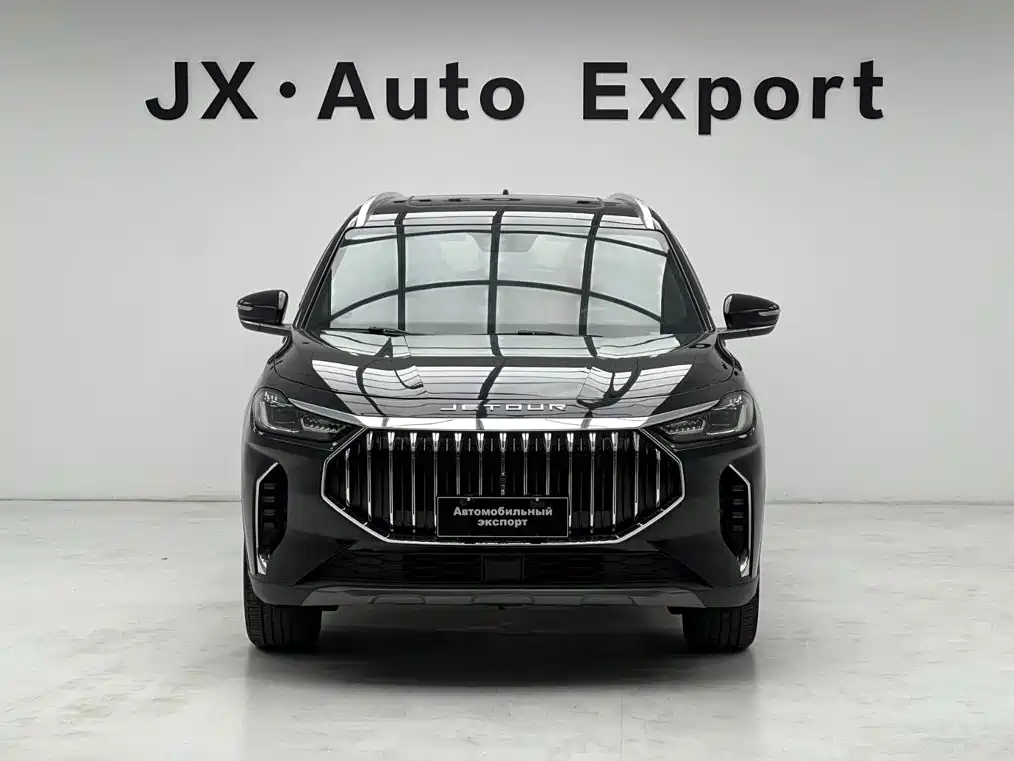 Jetour X70 PLUS — миниатюра 2