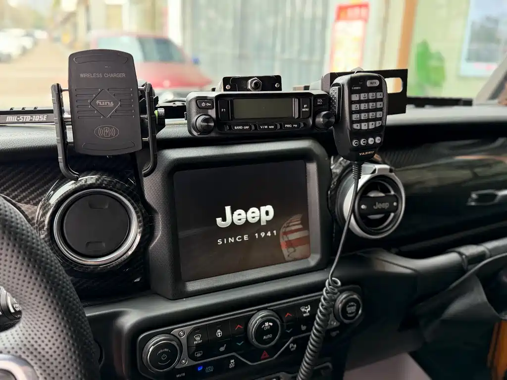 JEEP WRANGLER NEW ENERGY