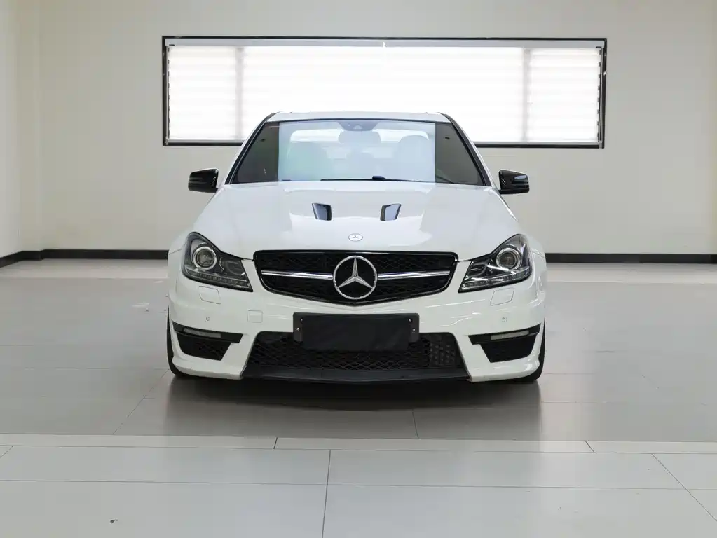Mercedes-Benz C-Class A MG C AMG 2014 AMG C 63 Edition 507