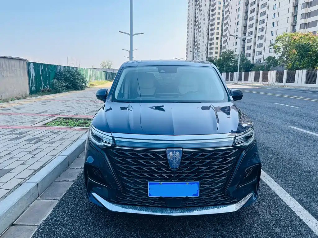 Roewe iMAX8 — миниатюра 2