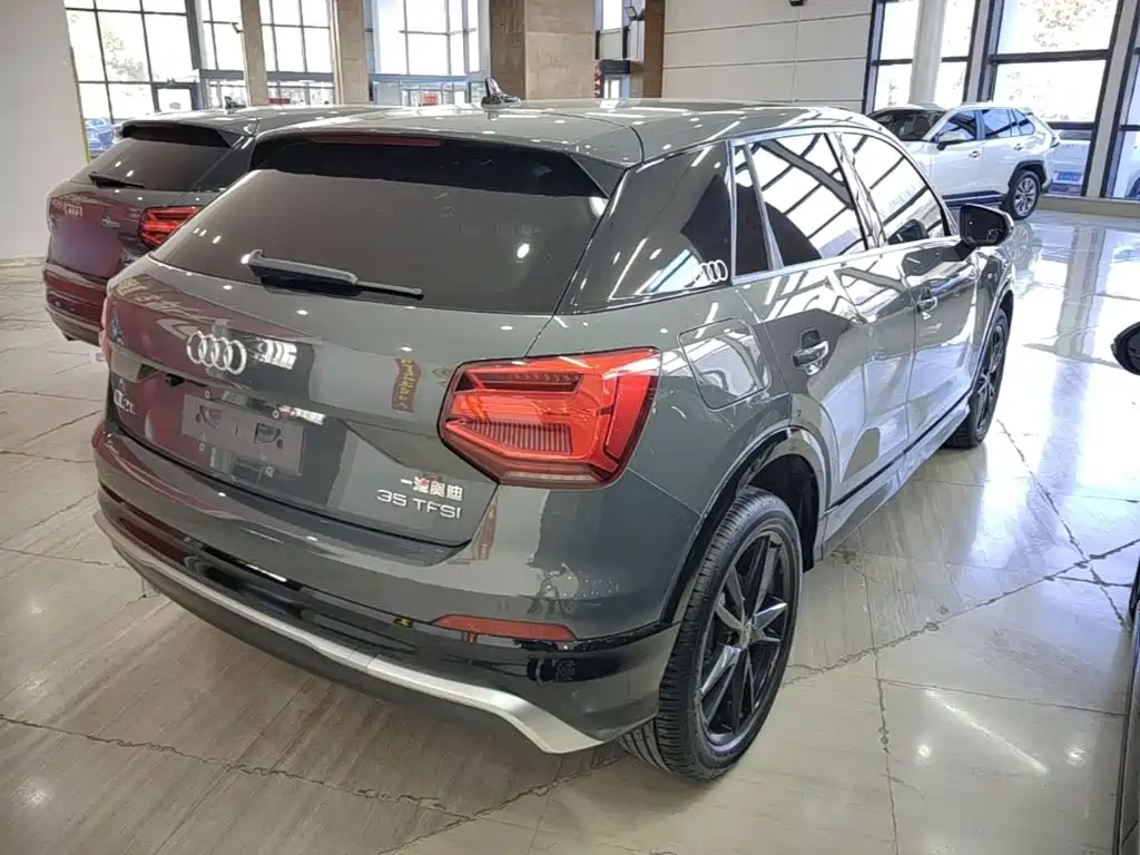 Audi Q2L — миниатюра 7