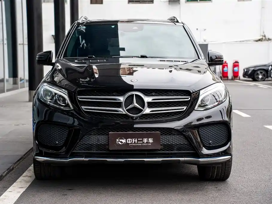 Mercedes-Benz GLE 2018 GLE 400 4MATIC