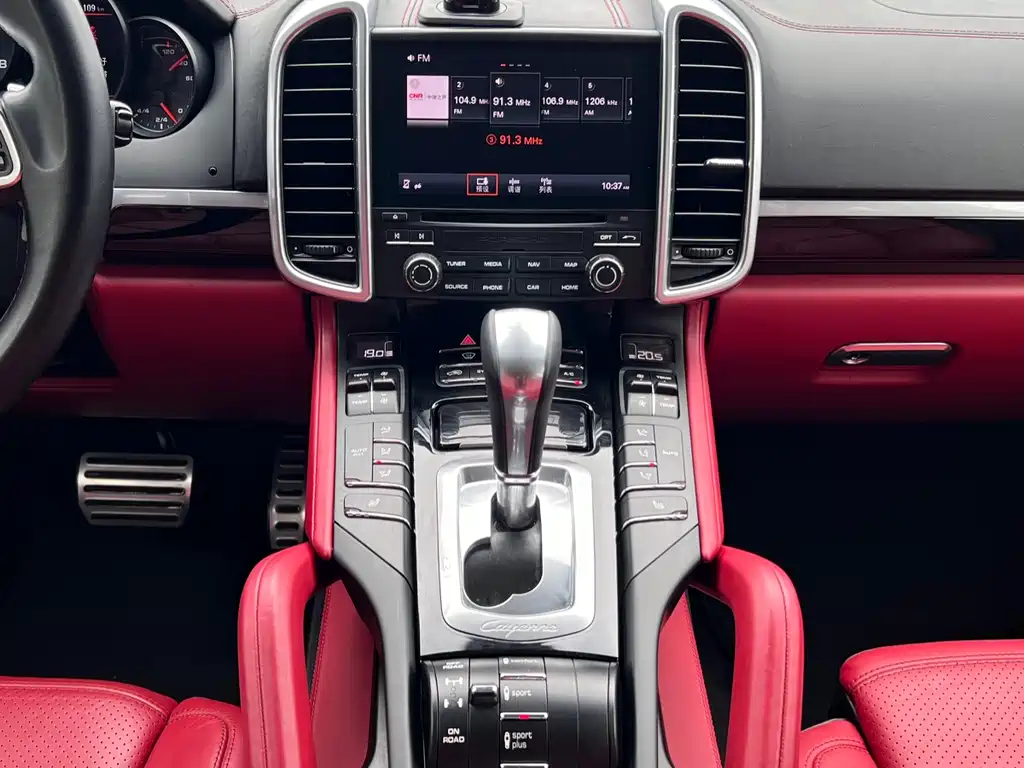 Porsche Cayenne — фотографии объявления, Фото 16