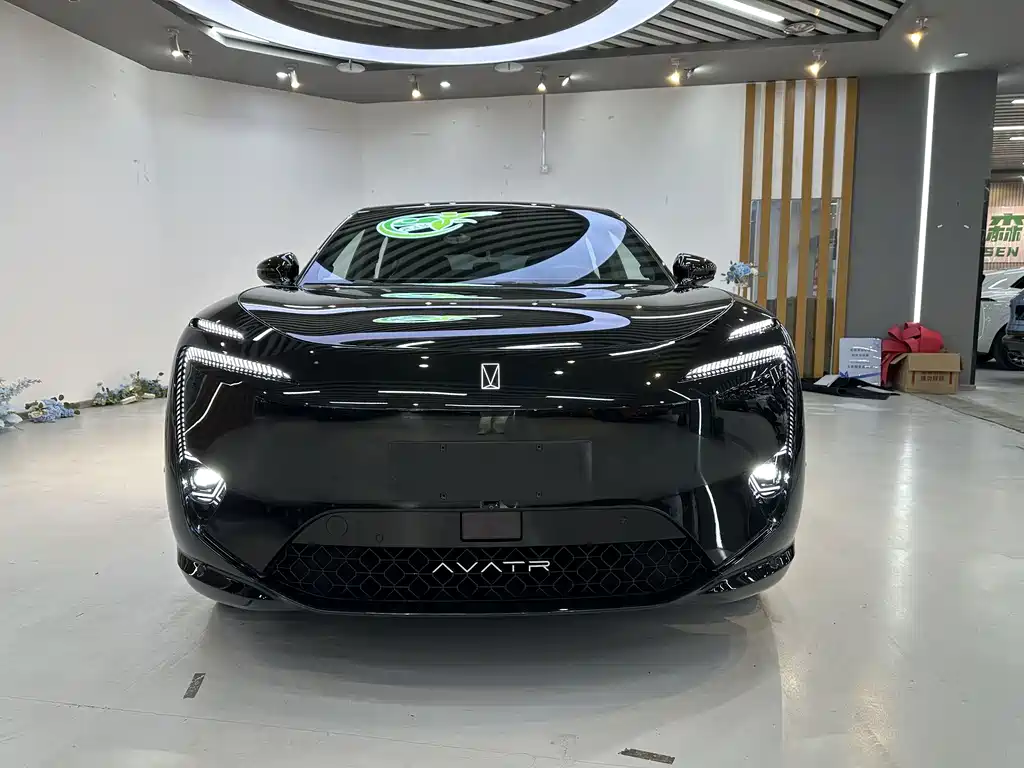 Avatr Avatr 11 — миниатюра 2