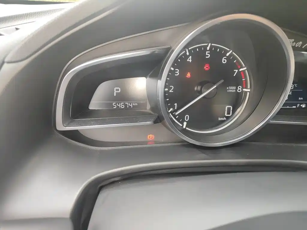 Mazda 3 Axela — миниатюра 13