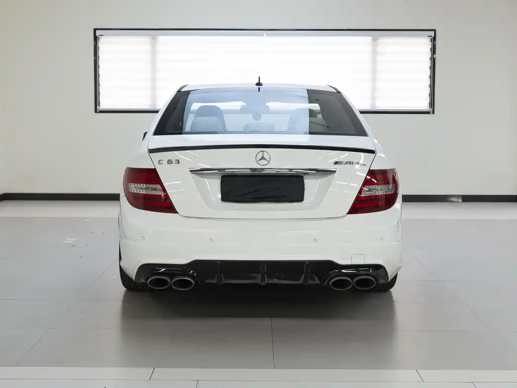 Mercedes-Benz C-Class A MG C AMG 2014 AMG C 63 Edition 507
