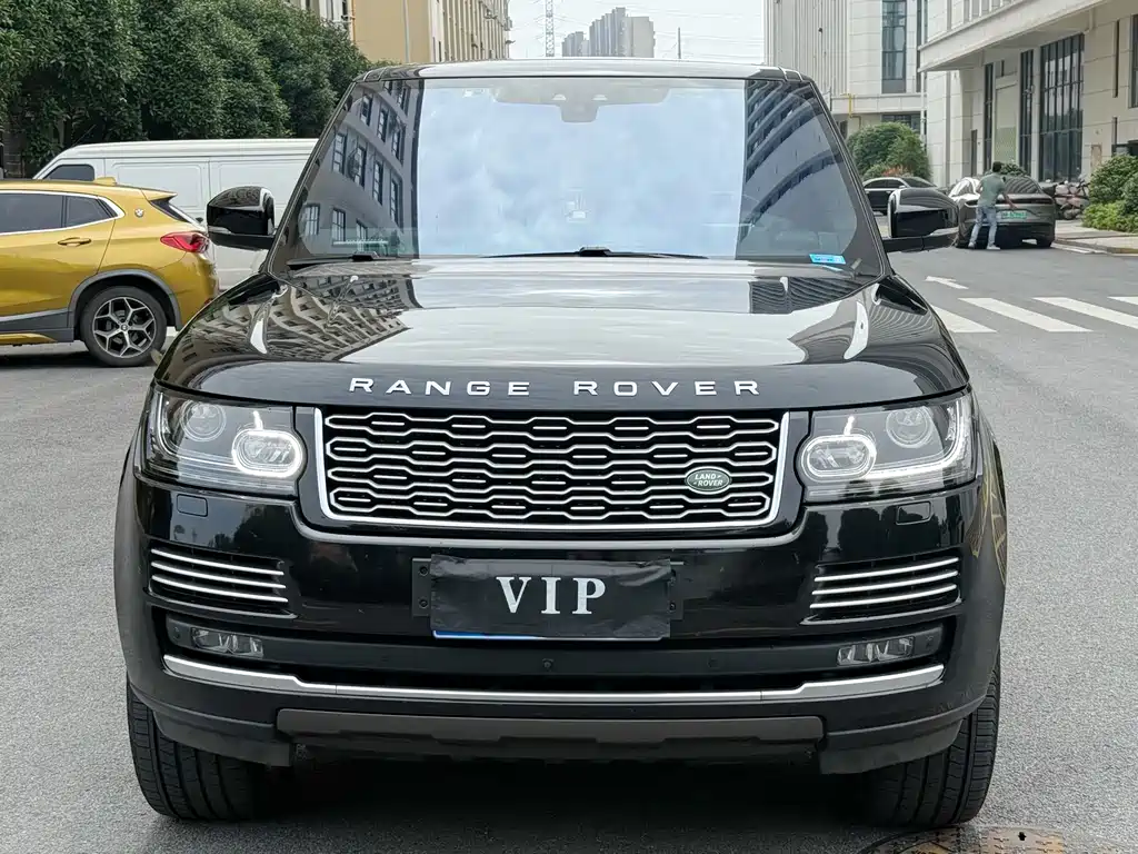 Land Rover Range Rover 2017 5.0 SC V8 Long Wheelbase