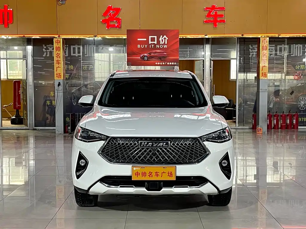 HAVAL F7