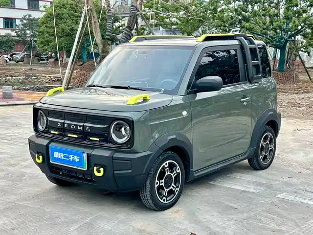 GEELY GALAXY PANDA 2025