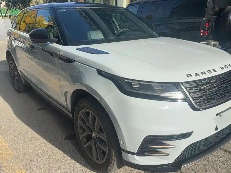 Land Rover Velar — миниатюра 2