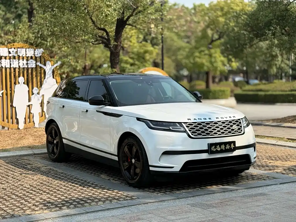 LAND ROVER RANGE ROVER STAR PULSE