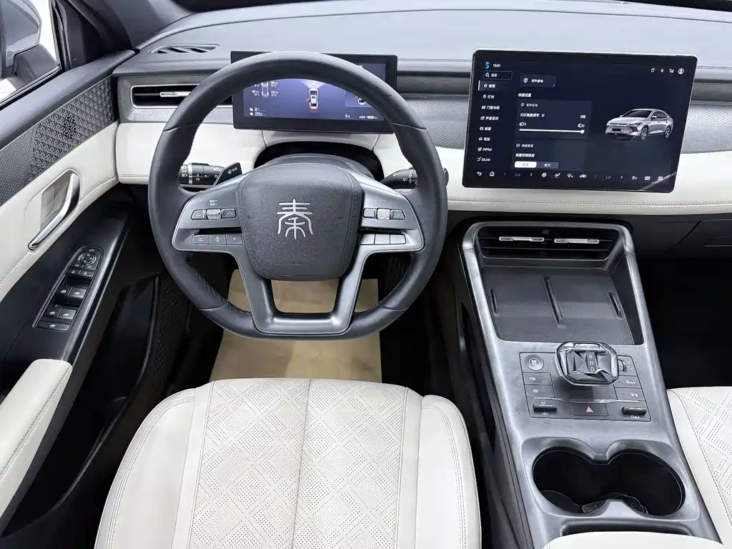 BYD Qin PLUS — миниатюра 7