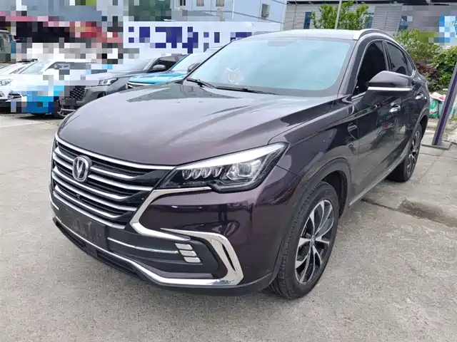 2020 Changan CS85 Coupe