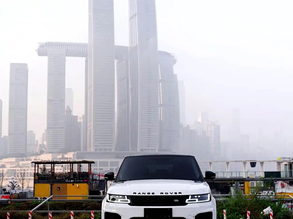 Land Rover Range Rover Sport 2014 3.0 SC V6 HSE DYNAMIC