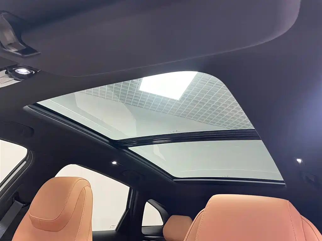 GEELY GALAXY GALAXY L7