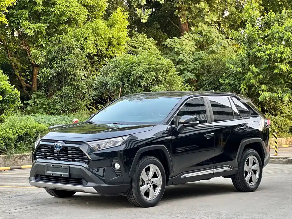 Toyota RAV4 2020