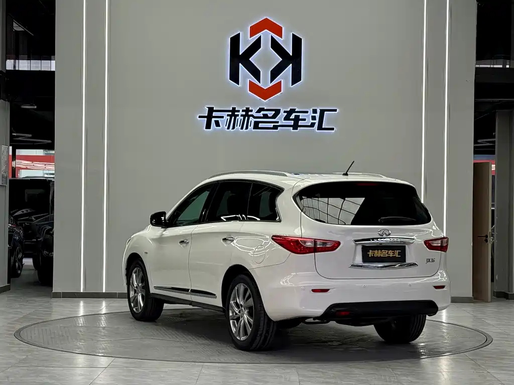 Infiniti JX 2013 JX35