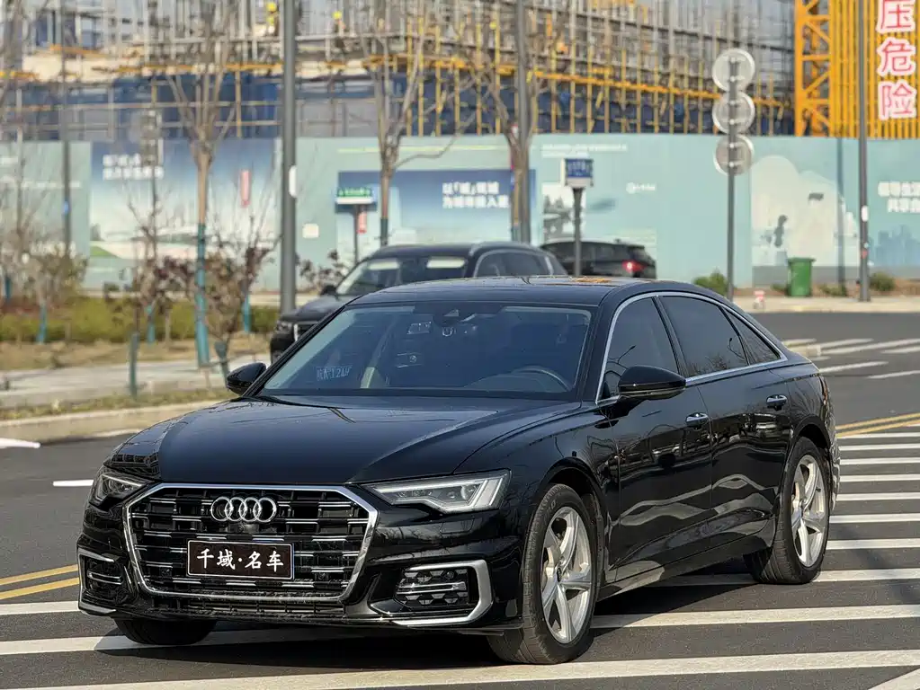 Audi A6L 2023