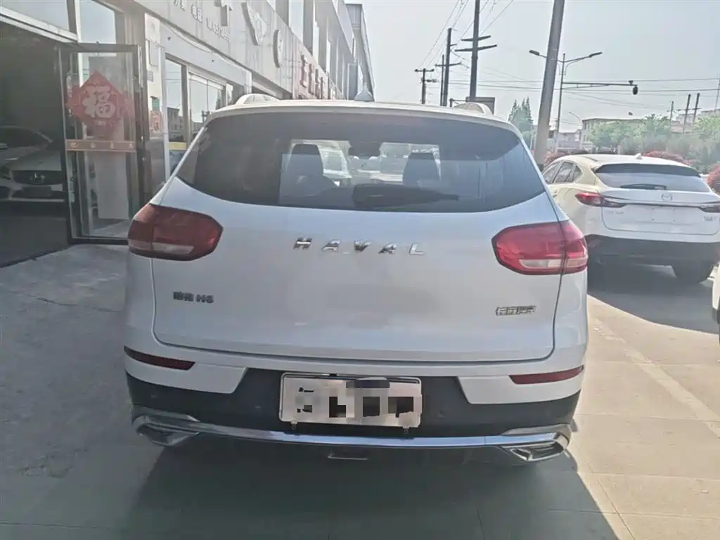 Haval H6 2021 1.5T AT