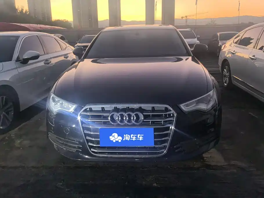 Audi A6L — миниатюра 2