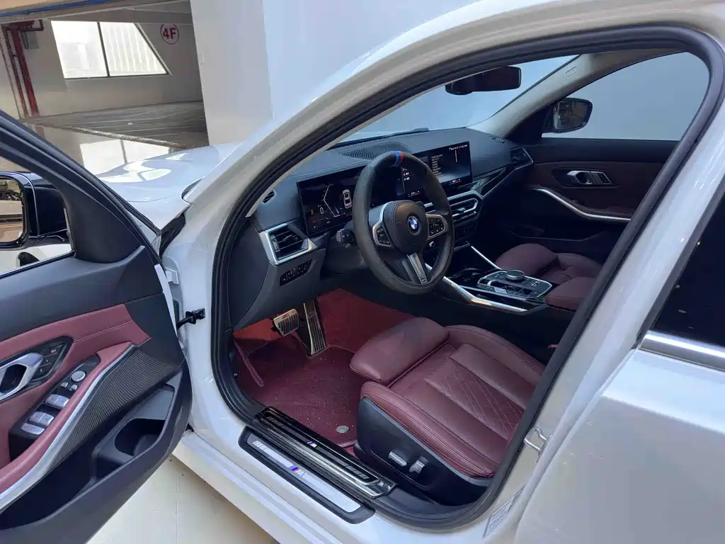 BMW 3 Series 3 2023 320Li M Sport