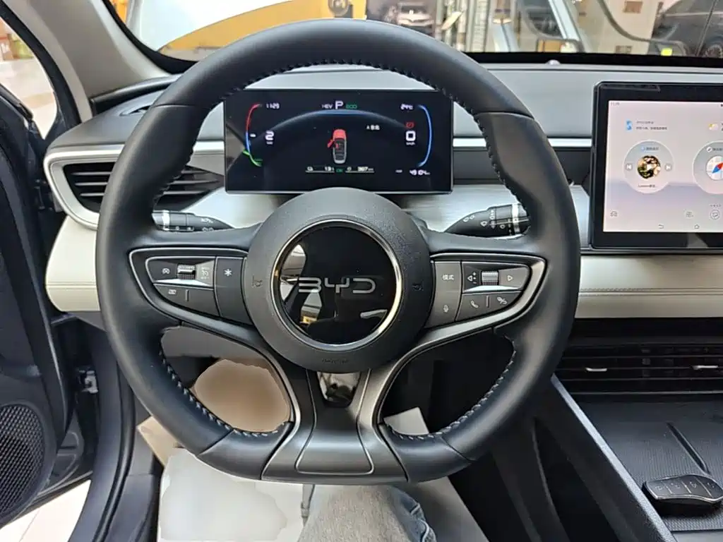 BYD Seal 05 DM-i — миниатюра 11