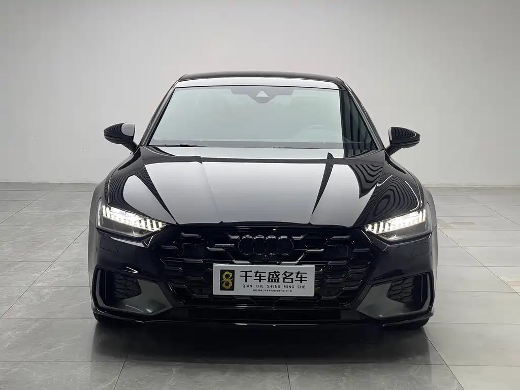 Audi A7L 2024 45 TFSI quattro