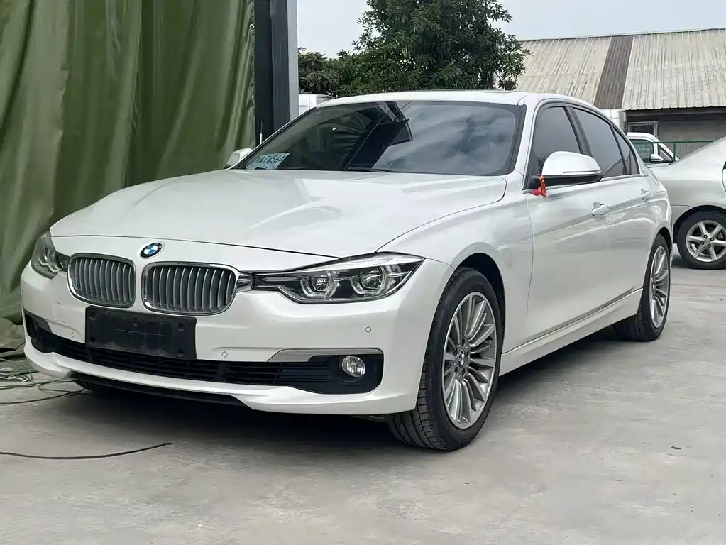 BMW 3 Series 2018