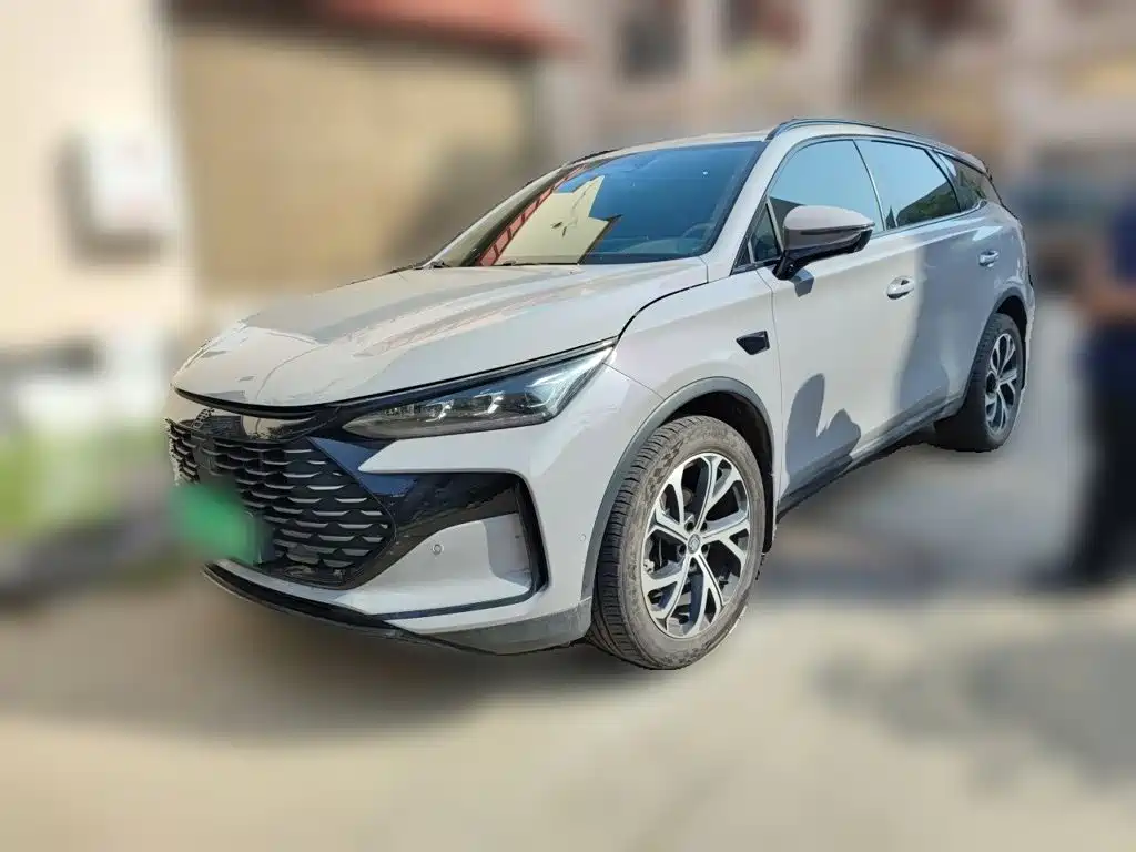 BYD Tang New Energy — миниатюра 2