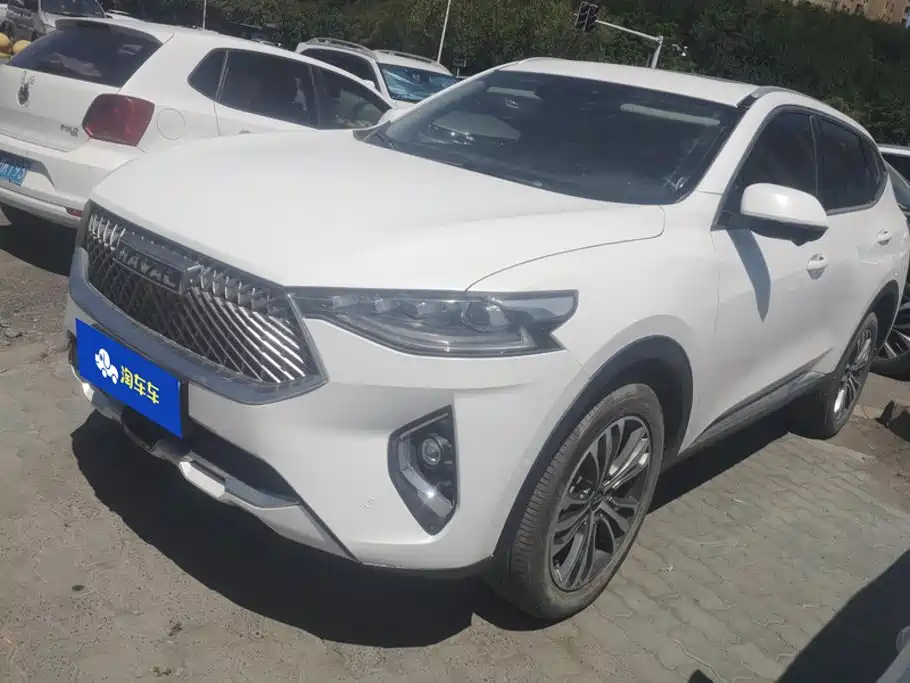 2021 Haval F7 - zdjęcie 1 z 16