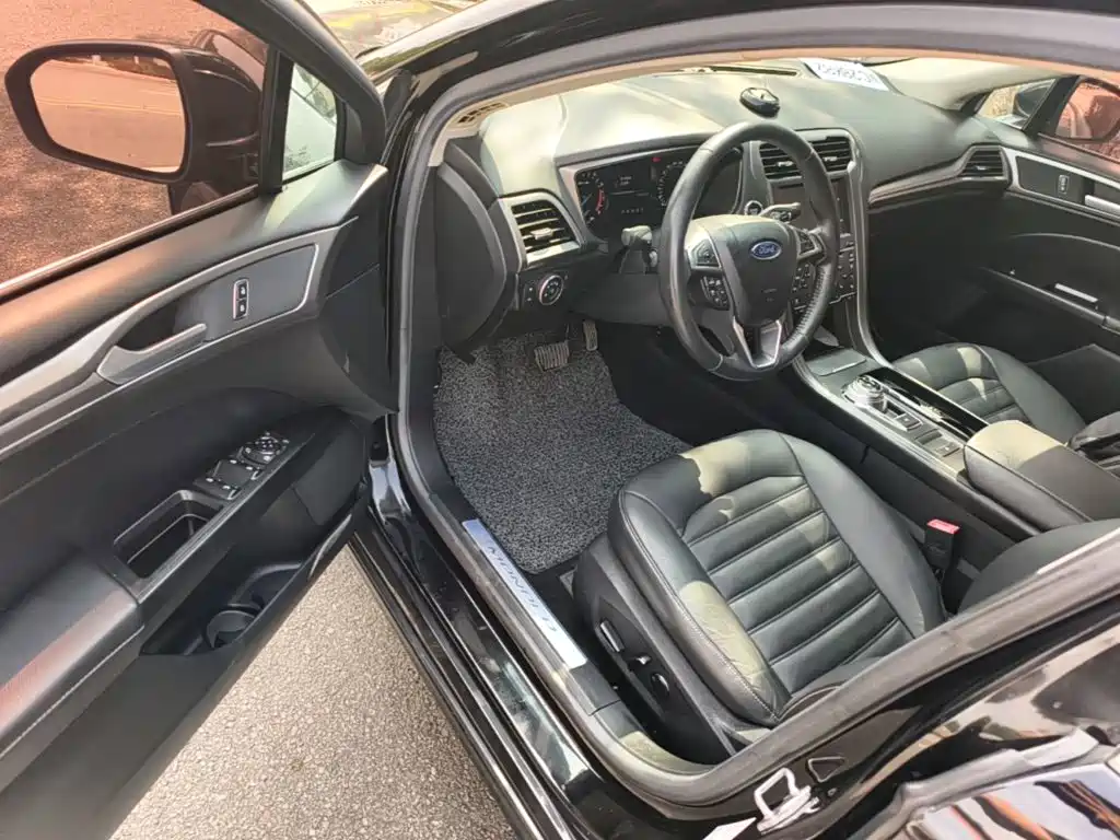 Ford Mondeo — миниатюра 16