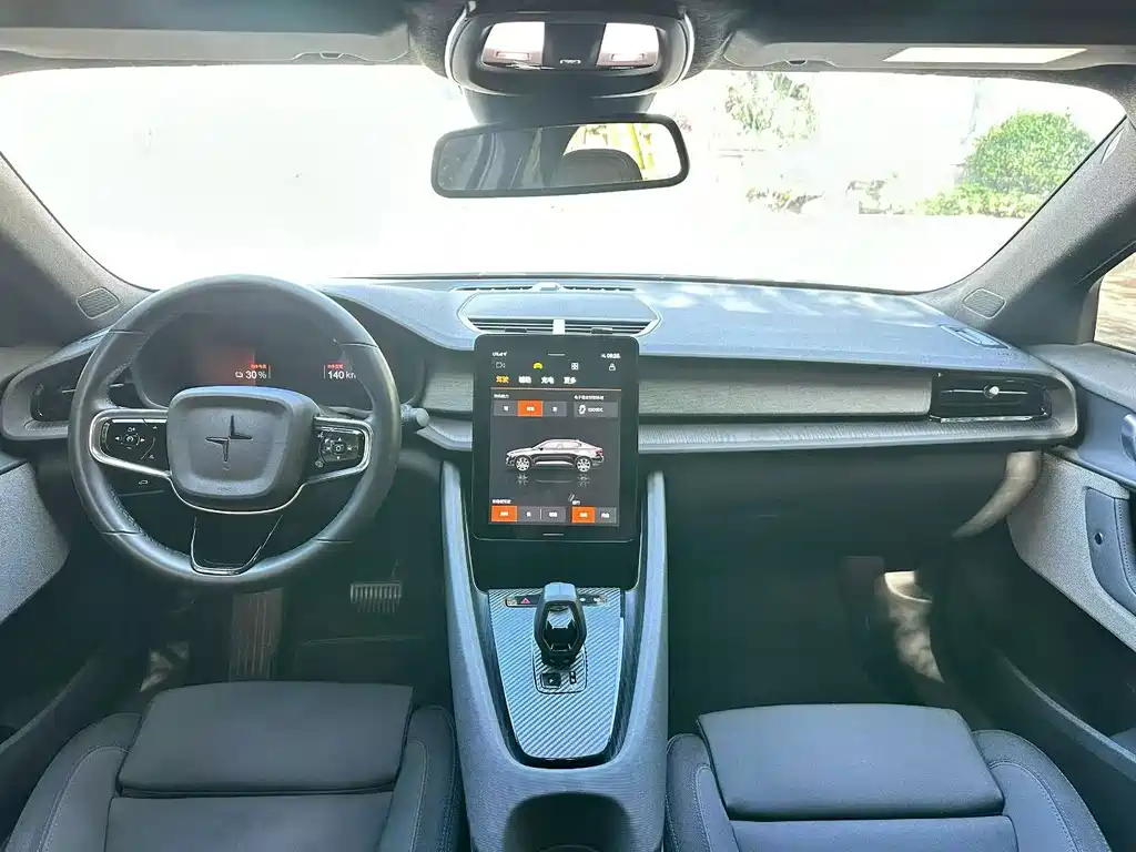 Polestar Polestar 2 — миниатюра 5