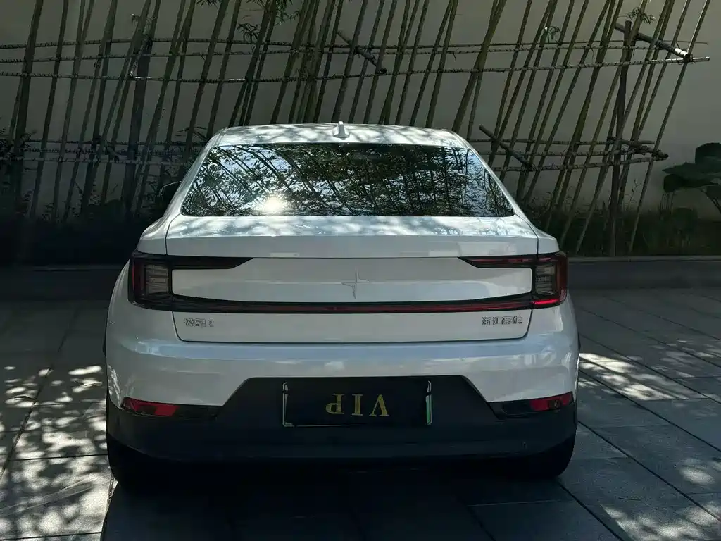 Polestar Polestar 2 — миниатюра 8