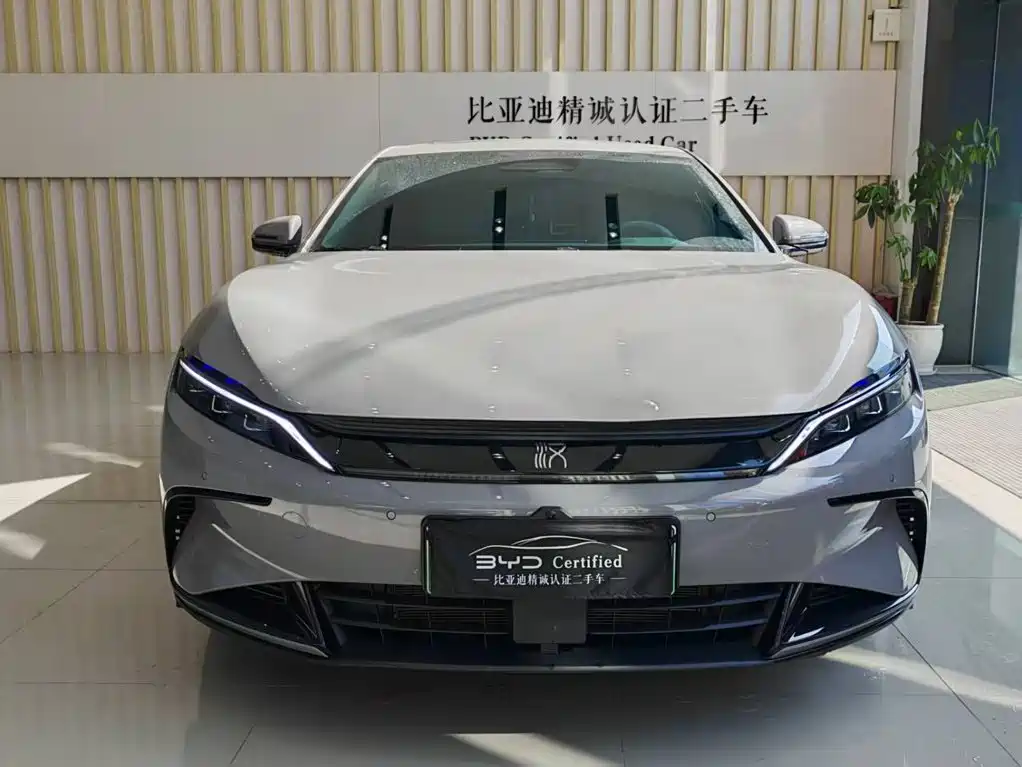 BYD Han — миниатюра 2