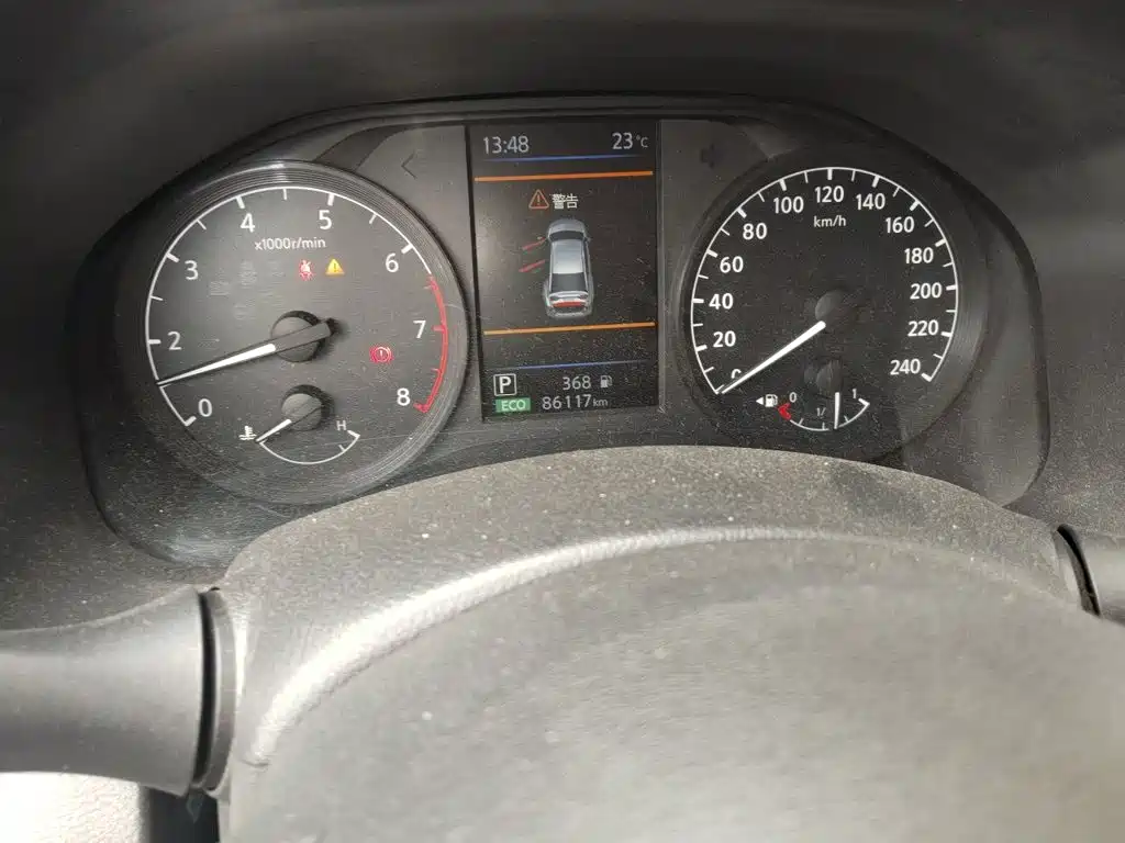 Nissan Teana — миниатюра 5