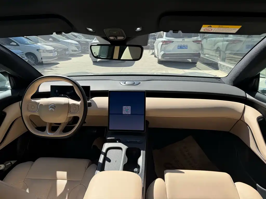 NIO ET5T — миниатюра 5