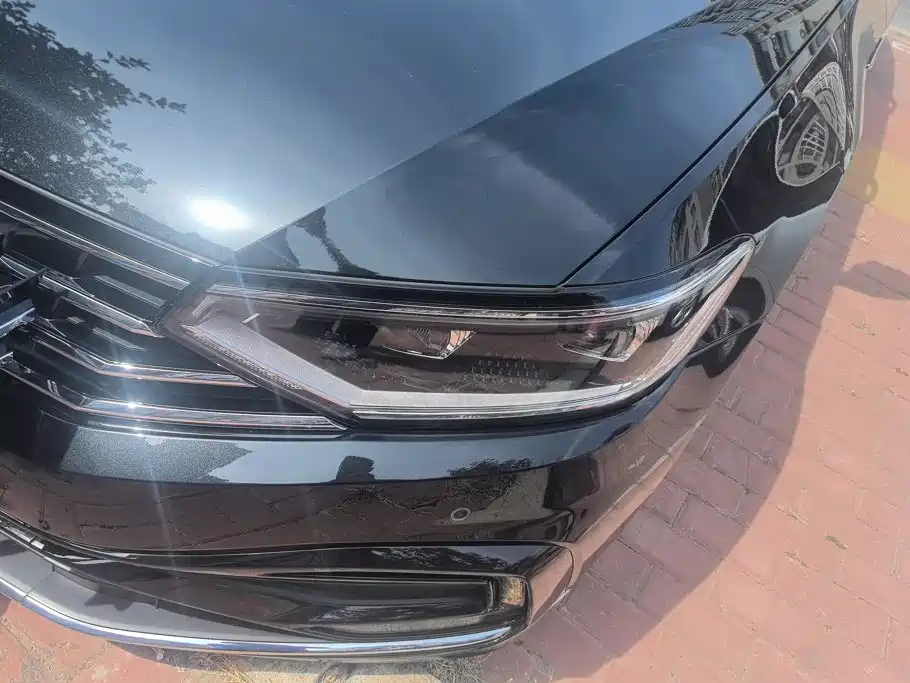 Volkswagen Magotan PHEV PHEV 2022 GTE Luxury